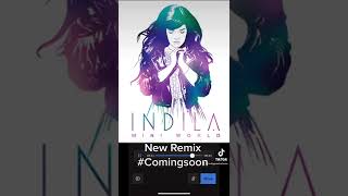 Indila - Tourner Dans Le Vide (REMIX)