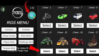 IBD3D PLUGIN APP USE KASE KARE 🤯  IN INDIAN BIKE DRIVING 3D | ALL WORKING CODES | NEW UPDATE  screenshot 5