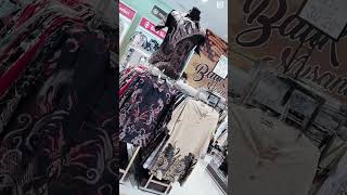 Menyambut Hari Batik Nasional 2 Oktober 2026, waktunya upgrade koleksi batik kamu! 🌿✨​