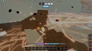 [Type Soul] Boss raiding with fire bankai against quincies