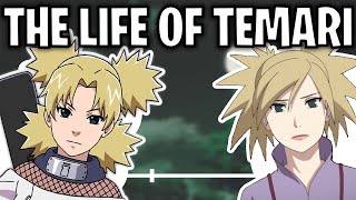 The Life Of Temari (Naruto)