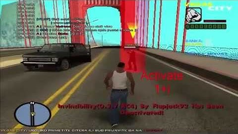 whoshoot.cs samp 0.3.7 cleo [Chico]