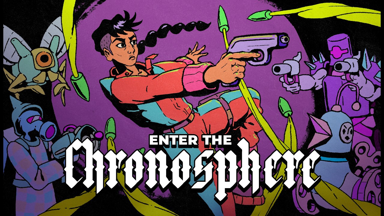 Enter the Chronosphere video