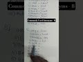 Commonly Used Antonyms - B#english #viral #englishlearningclass #education #englishgrammar #antonyms