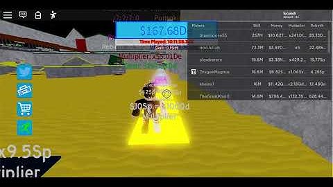 Roblox: Button simulator 3