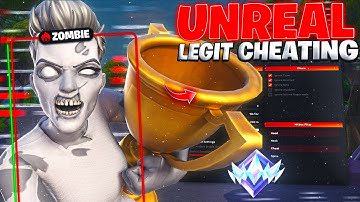 I Used The Ultimate Fortnite Cheats... And It