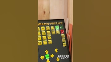 Uncrating and Setting Up CAMaster Panther CNC