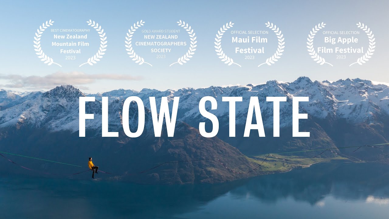 Flow State | Official Trailer - YouTube