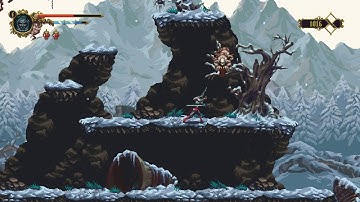 BLASPHEMOUS (2019) Walkthrough Gameplay Part 5 – WHERE OLIVE TREES WITHER (FULL GAME)