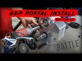 4 Inch GDP Portal Install | Polaris RZR Pro XP | SuperATV