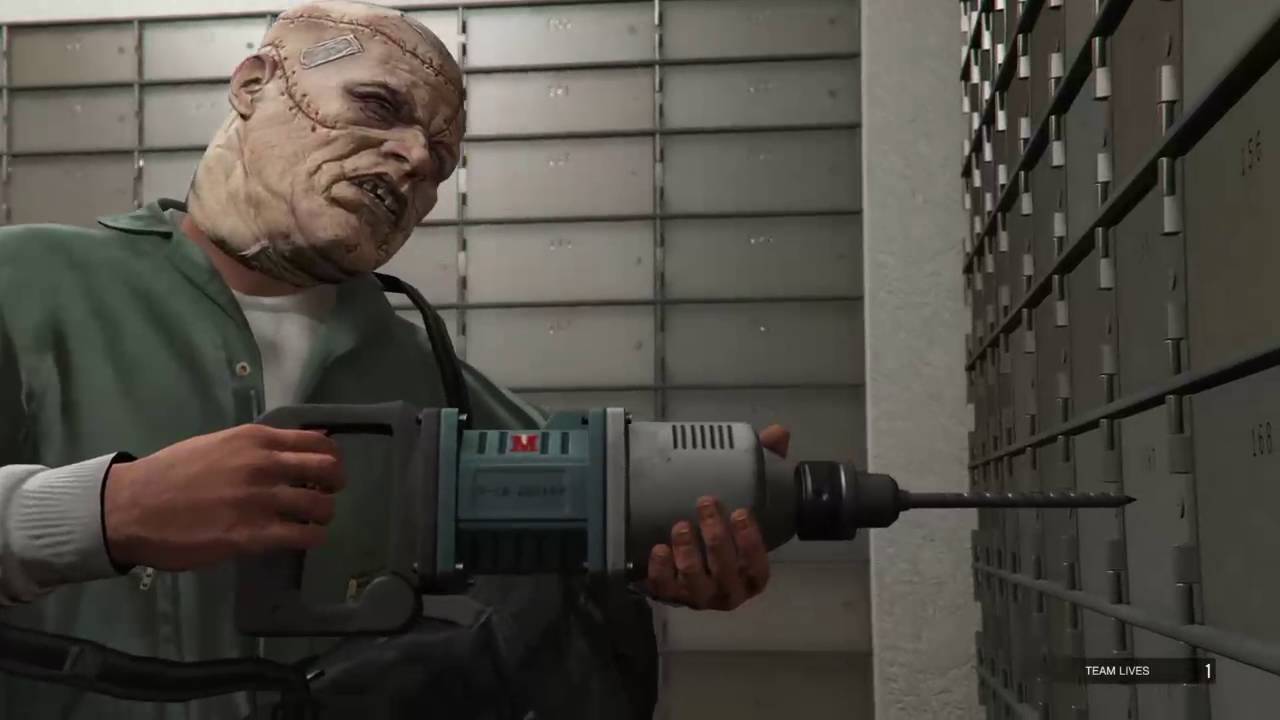 is gta v 2 player is gta v 2 player