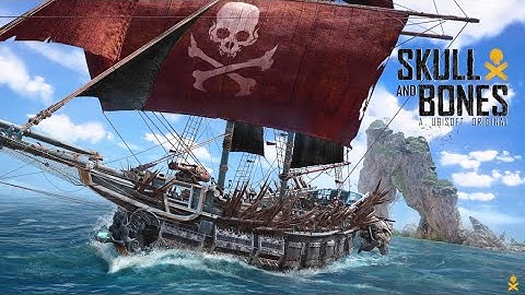 🔴Skull and Bones Closed Beta - Day 2! Stream #2 !🔴