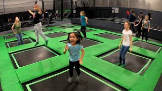 A day at Gravity Extreme Zone in Chandler, AZ - 4K