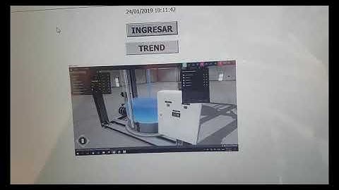 Control PID de Tanque en Factory IO con Raspberry