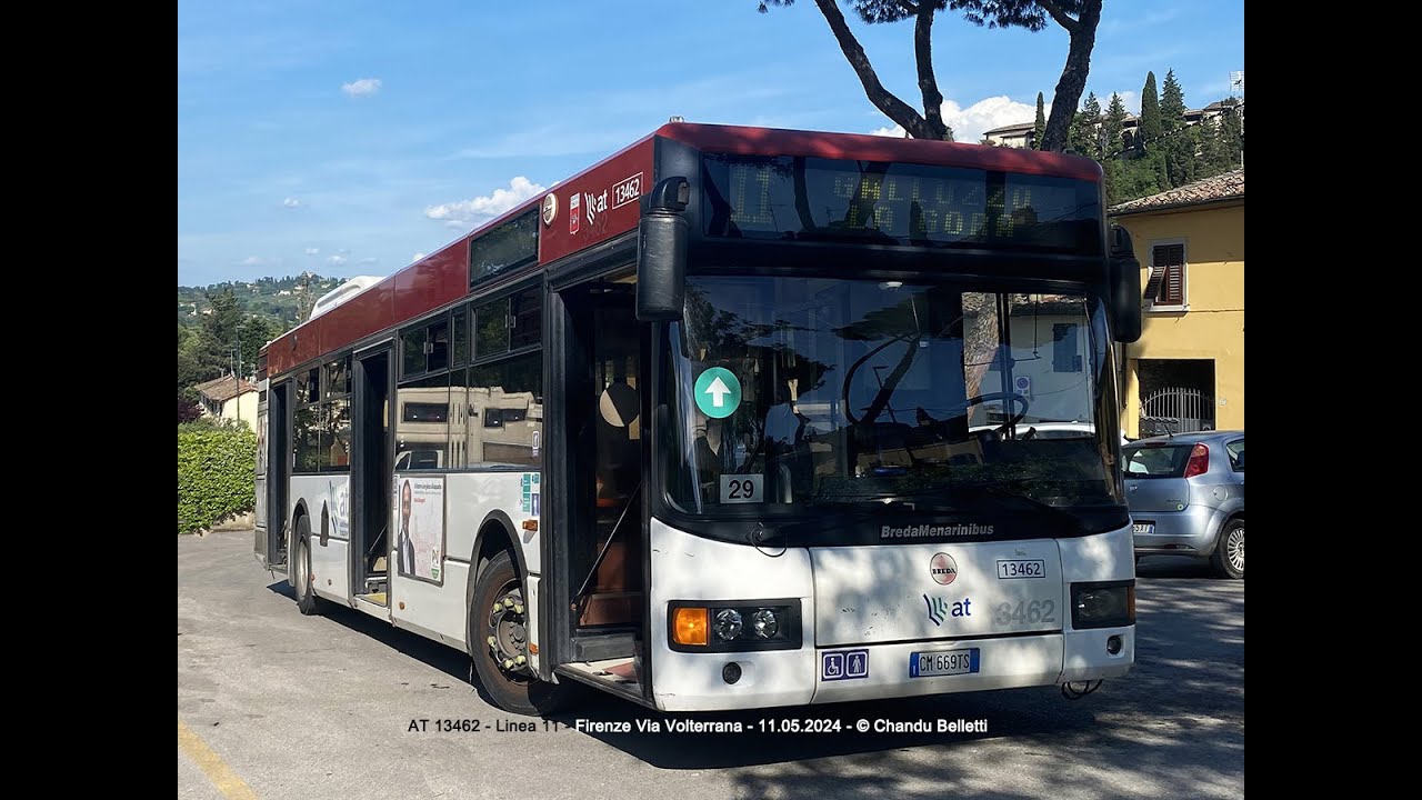 BREDAMENARINIBUS M240 LU - AT 13462