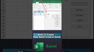 Excel Data Entry Secrets Revealed | Data Entry Form in Excel @PCMobileOfficial @TrakinTech