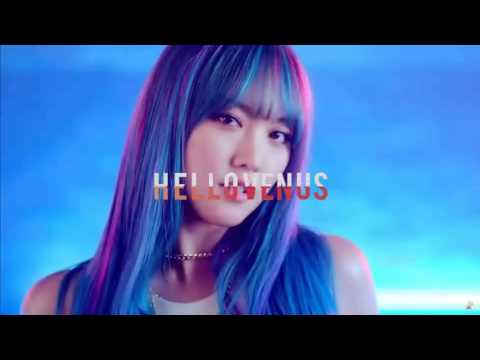 (Remix) LABOUM 라붐 - Shooting Love + HELLOVENUS - I&amp;#39;m ill <strong>난</strong> <strong>예술이야</strong>