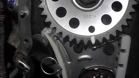 como sincronizar una s10 motor 2.2 y 2.0