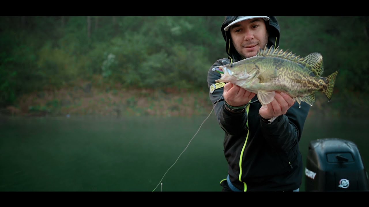 BKK - Silent Chaser Football-Head - Fishing Action