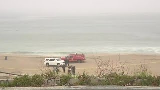 Body found in search for missing swimmer