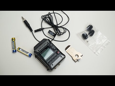 Диктофон цифровой Zoom F1-LP фото от покупателей 2