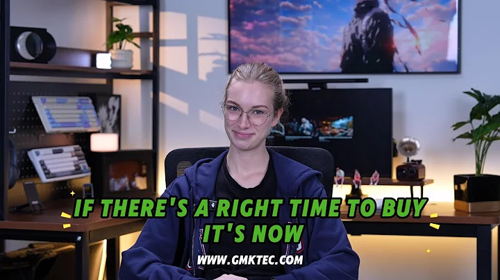 💥 Chip Prices Going Up? Get the GMKtec M8 — Performance Without the Price Tag!