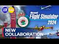 Microsoft Flight Simulator spotlights Australia and collaborates with NSW RFS | 9 News Australia