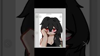 ibispaint X hack trend|| ib:trend#animation #gacha #art #trend #viral #ibispaintx #tutorial #music