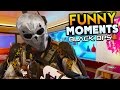 Black Ops 3 Funny Moments - Gummy Bear, Killcams, Ballistic Knife Crossmap! (BO3 Funny Moments)