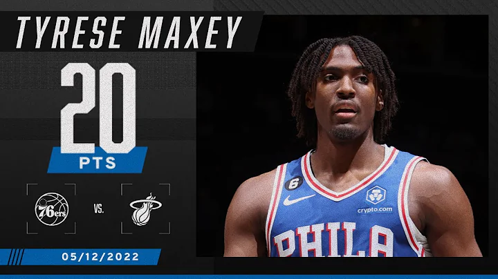 Tyrese Maxey puts up 20 PTS in just 14 MIN in pres...