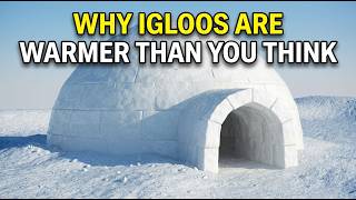 Why Igloos Are Warmer Than You Think: The SHOCKING Truth