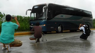 Así comenzó Autobuses Online! 🔥