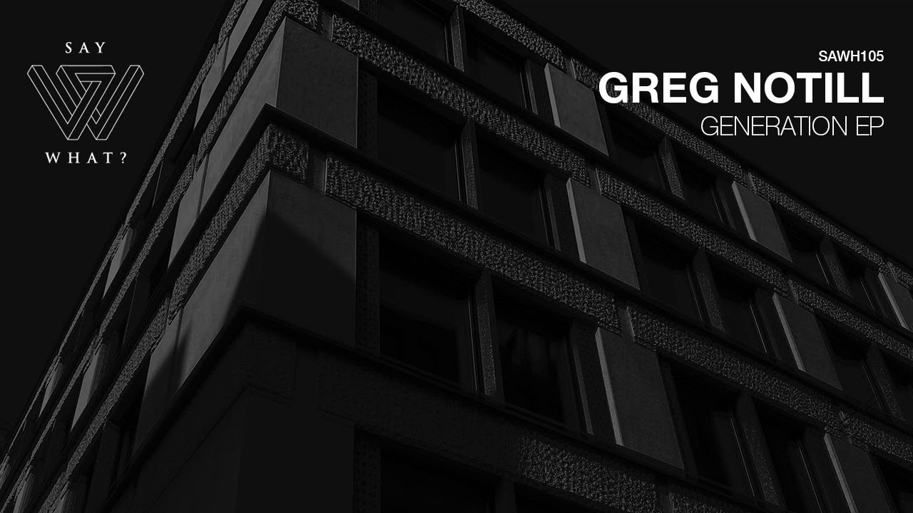Watch Greg Notill - Levitate (Original Mix) on YouTube Watch Greg Notill - Levitate (Original Mix) on YouTube
