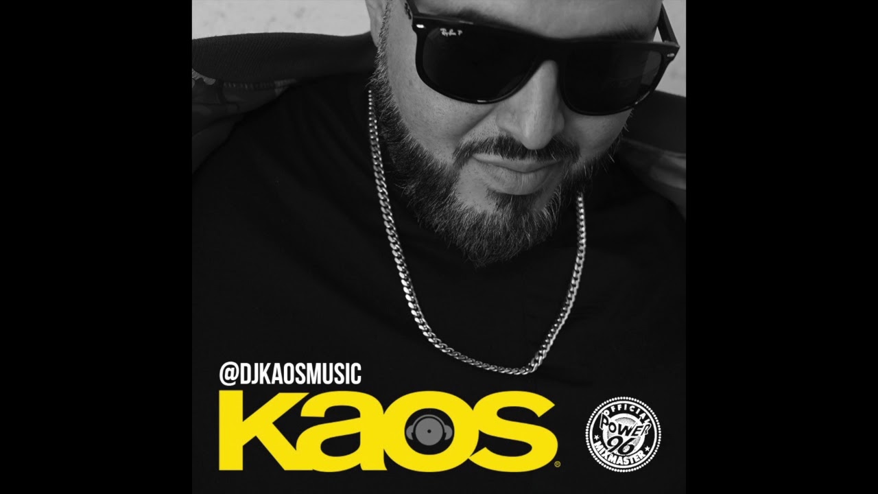 DJ KAOS 80's MIX @DJKAOSMUSIC