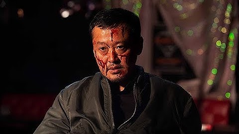 映画　『激怒』　公式予告