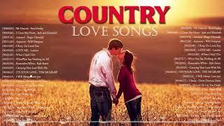 Best Romantic Country Songs Of All Time  -  Greatest Old Classic Country Love Songs Collection