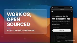 Stop Paying for 5 Work Apps Macro Is Free and Open Source