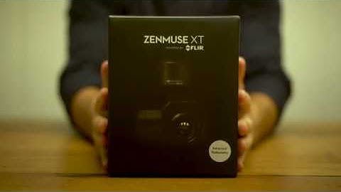 Drone Talk | DJI Zenmuse XT Flir Thermal Imaging Camera | Sphere Drones