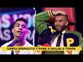 Canta DESPACITO y hace que TODOS se levanten a BAILAR