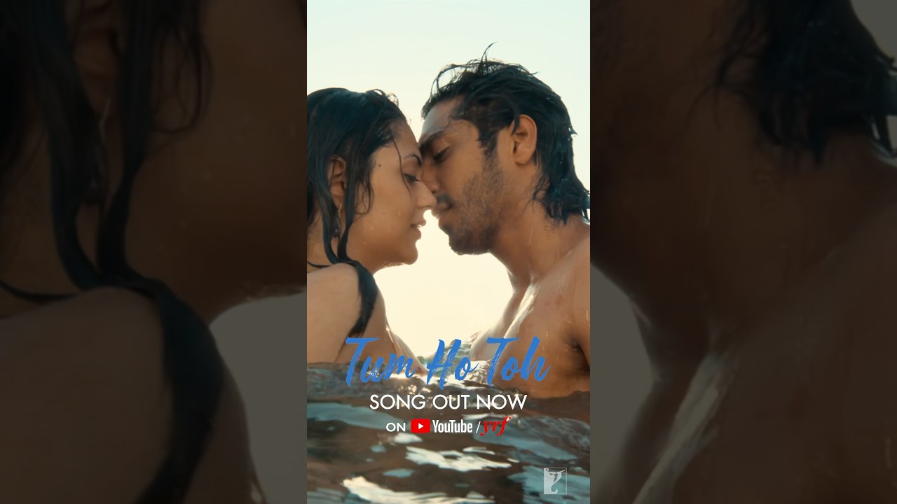 The kind of love that feels like forever 🫶 #Saiyaara #VishalMishra #HansikaPareek #RajShekhar