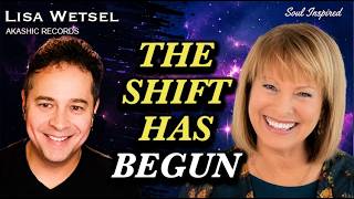 Player Profile Something HUGE Is Happening to Humanity + The Akashic Records | Lisa Wetsel