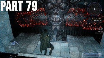 Final Fantasy XV - 100% Walkthrough Part 79 [PS4] – Pitios Ruins (Secret Dungeon)