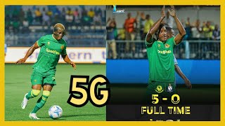 Magoli: Yanga 5 - 0 Polisi Tz| MNARA WA 5G umesimama Tena| Wananchi tukutane kwa Mkapa Jumamosi.