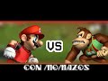 Partido promedio de Mario strikers [GC]