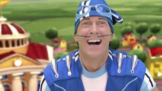 Orășelul Leneș (LazyTown) - Twenty Times Time (Sportacus on the Move!, Romanian)