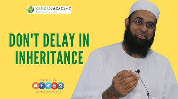 Inheritance Issues: Don