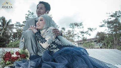 Sholawat Merdu YA HABIBI wedding muslim bikin terharu || by Avalya Wedding Organizer