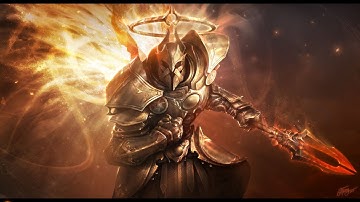 Diablo 3 Ros KDR Fire Monk Rifting PTR 2 1