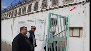 Посетили тюрьмы по Владимирской области / Что выявила проверка Владимирского Централа? видео Лихие 90-е прошли, а кидалово продолжается?!