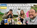 UKRAINE LAKESIDE LIFE | BBQ and WAKEBOARDING in Kharkiv! 🇺🇦